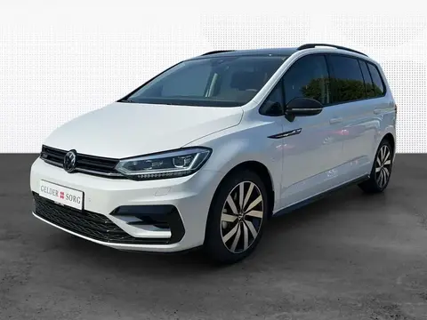 Annonce VOLKSWAGEN TOURAN Essence 2024 d'occasion 