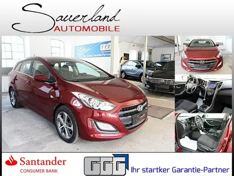 Used HYUNDAI I30 Petrol 2016 Ad 