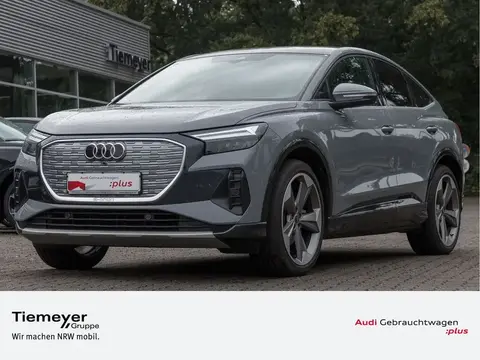 Annonce AUDI Q4 Non renseigné 2022 d'occasion 