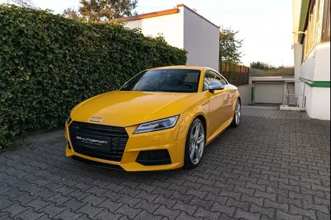 Annonce AUDI TTS Essence 2017 d'occasion 