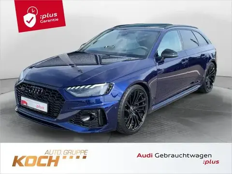 Annonce AUDI RS4 Essence 2022 d'occasion 