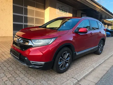 Used HONDA CR-V Hybrid 2022 Ad 