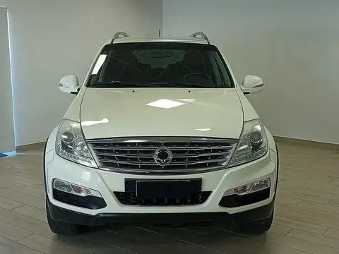 Used SSANGYONG REXTON Diesel 2016 Ad 