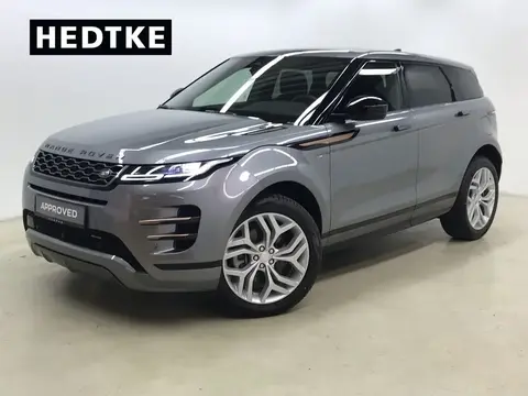 Used LAND ROVER RANGE ROVER EVOQUE Hybrid 2023 Ad Germany