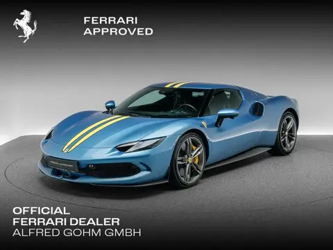 Used FERRARI 296 GTB Hybrid 2022 Ad 