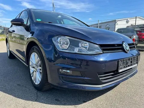 Annonce VOLKSWAGEN GOLF Diesel 2014 d'occasion 