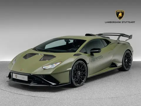 Used LAMBORGHINI HURACAN Petrol 2023 Ad 