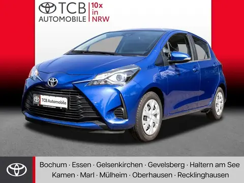 Annonce TOYOTA YARIS Essence 2020 d'occasion Allemagne