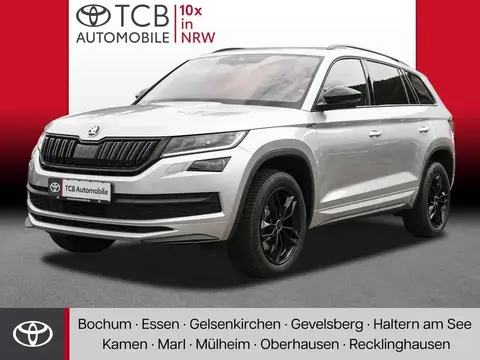 Annonce SKODA KODIAQ Essence 2019 d'occasion 