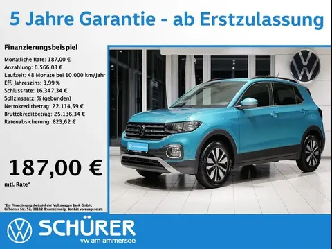 Used VOLKSWAGEN T-CROSS Petrol 2023 Ad 