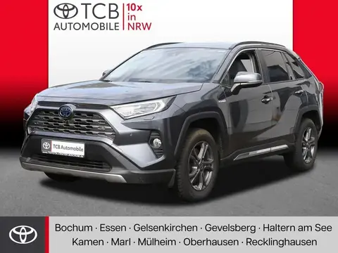 Used TOYOTA RAV4 Hybrid 2019 Ad Germany