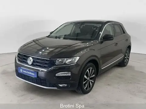 Used VOLKSWAGEN T-ROC Petrol 2019 Ad 