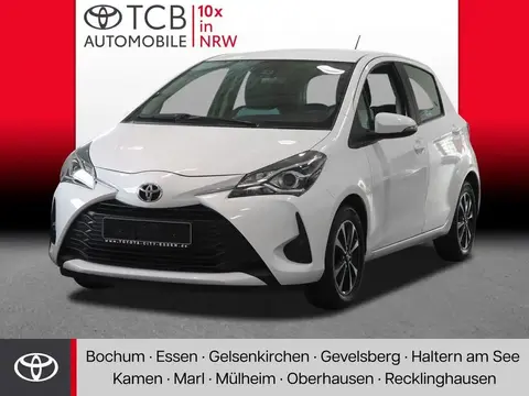 Annonce TOYOTA YARIS Essence 2020 d'occasion 