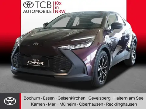 Used TOYOTA C-HR Hybrid 2024 Ad 