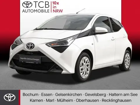 Used TOYOTA AYGO X Petrol 2021 Ad 