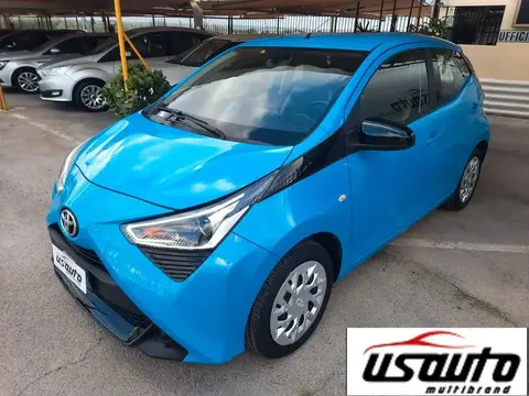 Used TOYOTA AYGO X Petrol 2018 Ad 