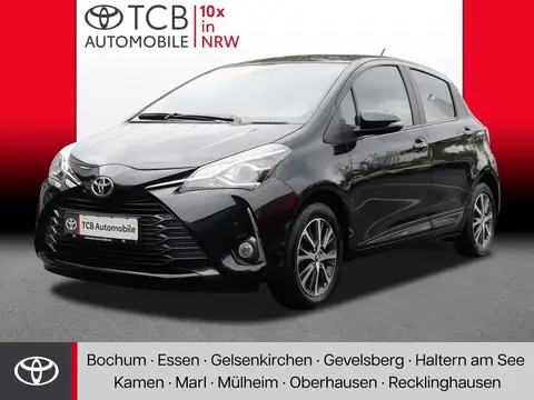 Annonce TOYOTA YARIS Essence 2020 d'occasion Allemagne