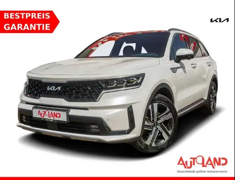 Annonce KIA SORENTO Hybride 2022 d'occasion 