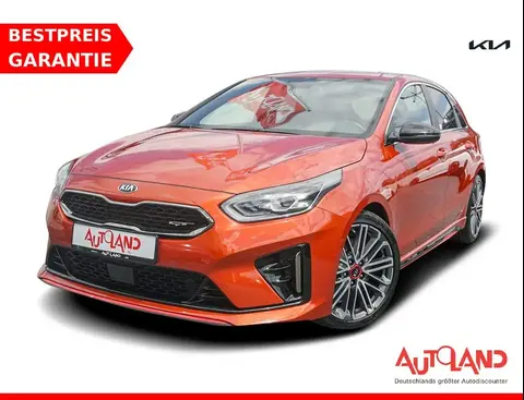 Used KIA CEED Petrol 2020 Ad 