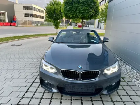 Used BMW SERIE 2 Petrol 2018 Ad 