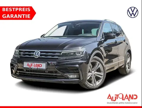 Used VOLKSWAGEN TIGUAN Diesel 2018 Ad 