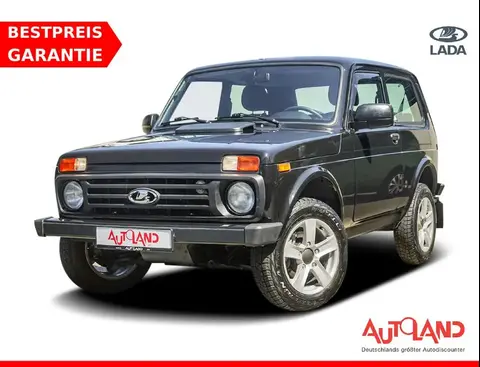 Annonce LADA NIVA Essence 2022 d'occasion 