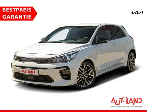 Annonce KIA RIO Essence 2022 d'occasion 