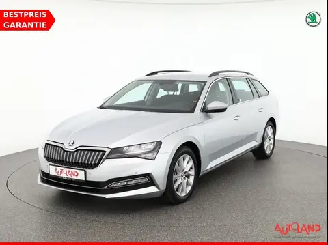 Annonce SKODA SUPERB Hybride 2020 d'occasion 