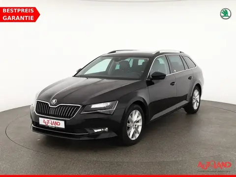 Annonce SKODA SUPERB Essence 2019 d'occasion 