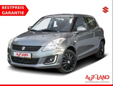 Used SUZUKI SWIFT Petrol 2016 Ad 