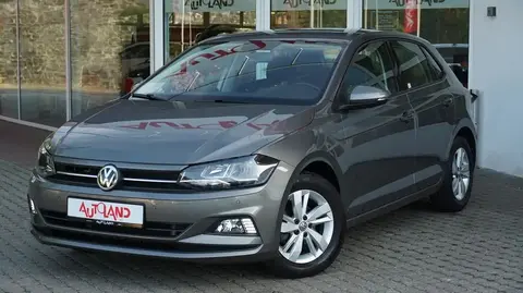 Annonce VOLKSWAGEN POLO Essence 2020 d'occasion 