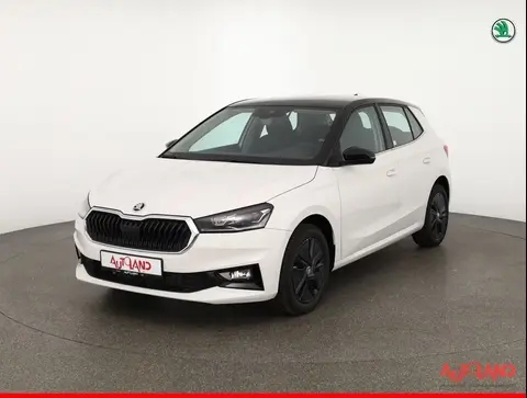 Annonce SKODA FABIA Essence 2024 d'occasion 