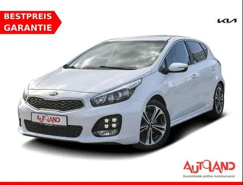 Used KIA CEED Petrol 2016 Ad 