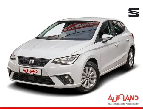 Annonce SEAT IBIZA Essence 2024 d'occasion 