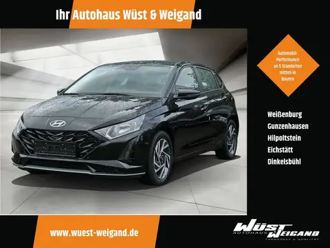 Used HYUNDAI I20 Petrol 2024 Ad 