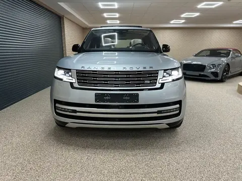 Used LAND ROVER RANGE ROVER Hybrid 2022 Ad 