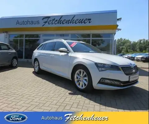 Used SKODA SUPERB Petrol 2024 Ad 