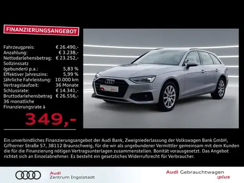 Annonce AUDI A4 Diesel 2021 d'occasion 