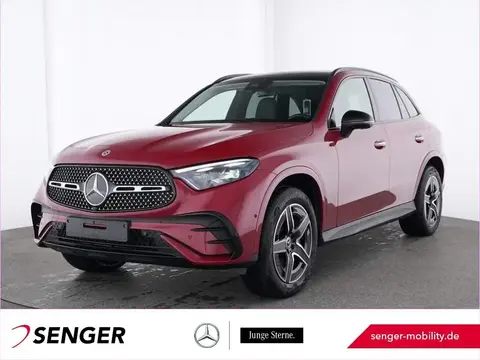 Annonce MERCEDES-BENZ CLASSE GLC Hybride 2024 d'occasion 