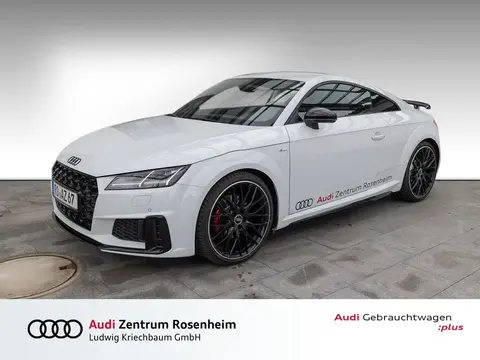 Annonce AUDI TT Essence 2024 d'occasion 