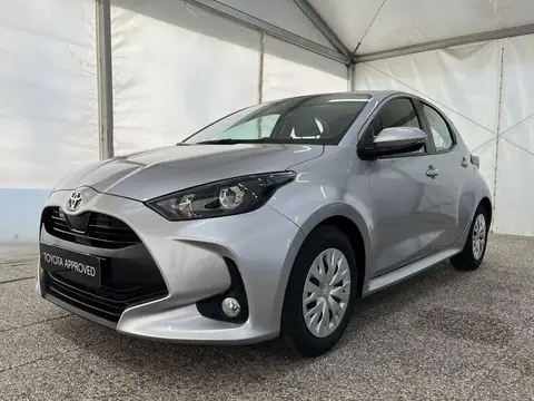 Used TOYOTA YARIS Hybrid 2021 Ad 