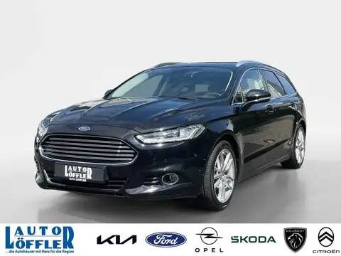 Used FORD MONDEO Petrol 2016 Ad 