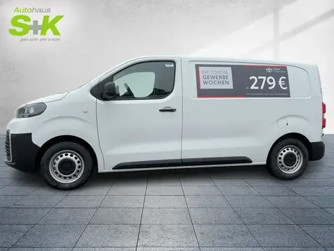 Annonce TOYOTA PROACE Diesel 2024 d'occasion 