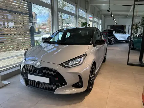 Annonce TOYOTA YARIS Essence 2024 d'occasion 