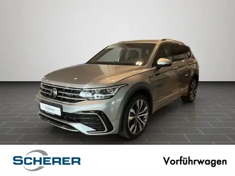 Annonce VOLKSWAGEN TIGUAN Diesel 2024 d'occasion 