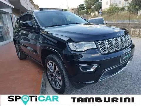 Used JEEP GRAND CHEROKEE Diesel 2017 Ad 