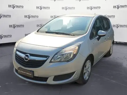 Used OPEL MERIVA Diesel 2016 Ad 