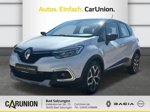 Annonce RENAULT CAPTUR Essence 2019 d'occasion 