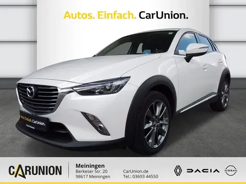 Annonce MAZDA CX-3 Essence 2018 d'occasion 