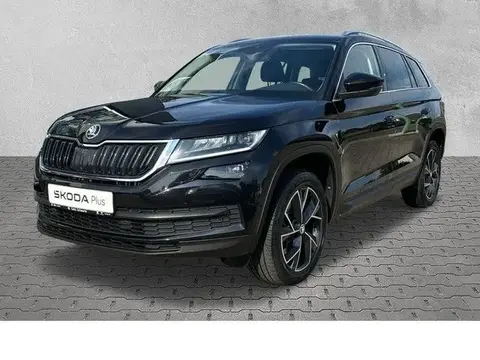 Annonce SKODA KODIAQ Diesel 2021 d'occasion 